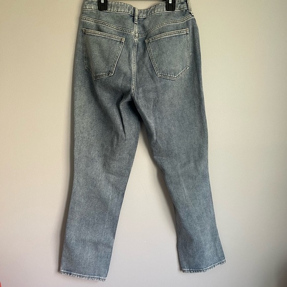 Pacsun Ripped Mom Jeans - Picture 2 of 4